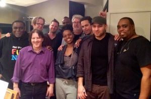 Project 13 Band Shot